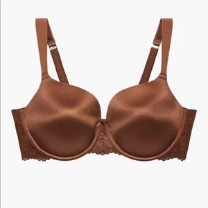 Floral Lace Push Up Balconette